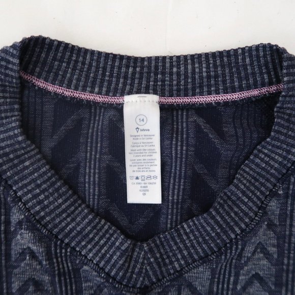 IVIVVA Glacier Air LS top - Picture 3 of 6